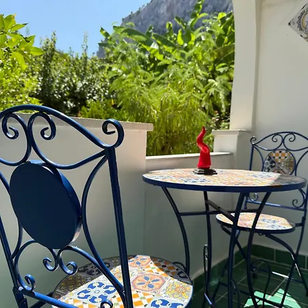Eliza Art Apartamento Capri