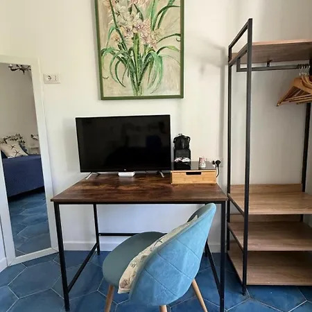 Eliza Art Lägenhet Capri