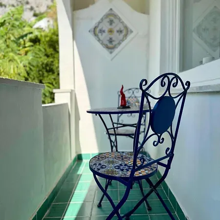 Eliza Art Lägenhet Capri