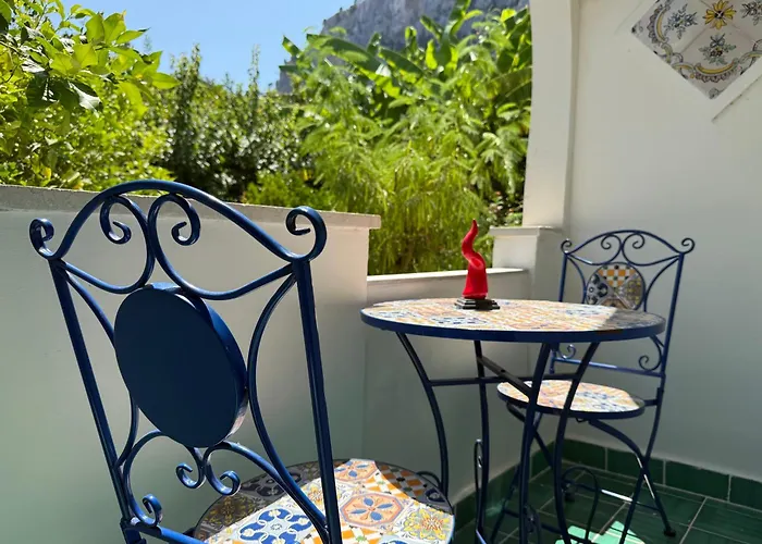 Eliza Art Apartament Capri