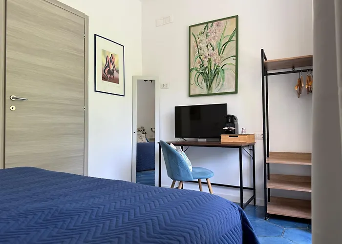 Eliza Art Apartament *