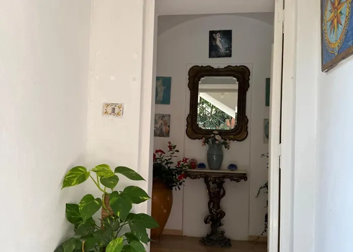 Apartament Eliza Art Capri