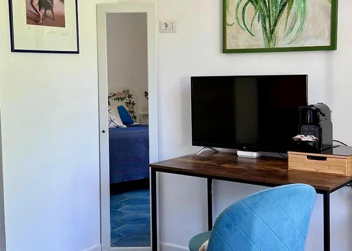 Eliza Art Apartament *