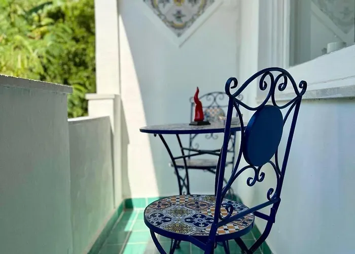 Eliza Art Apartament Capri